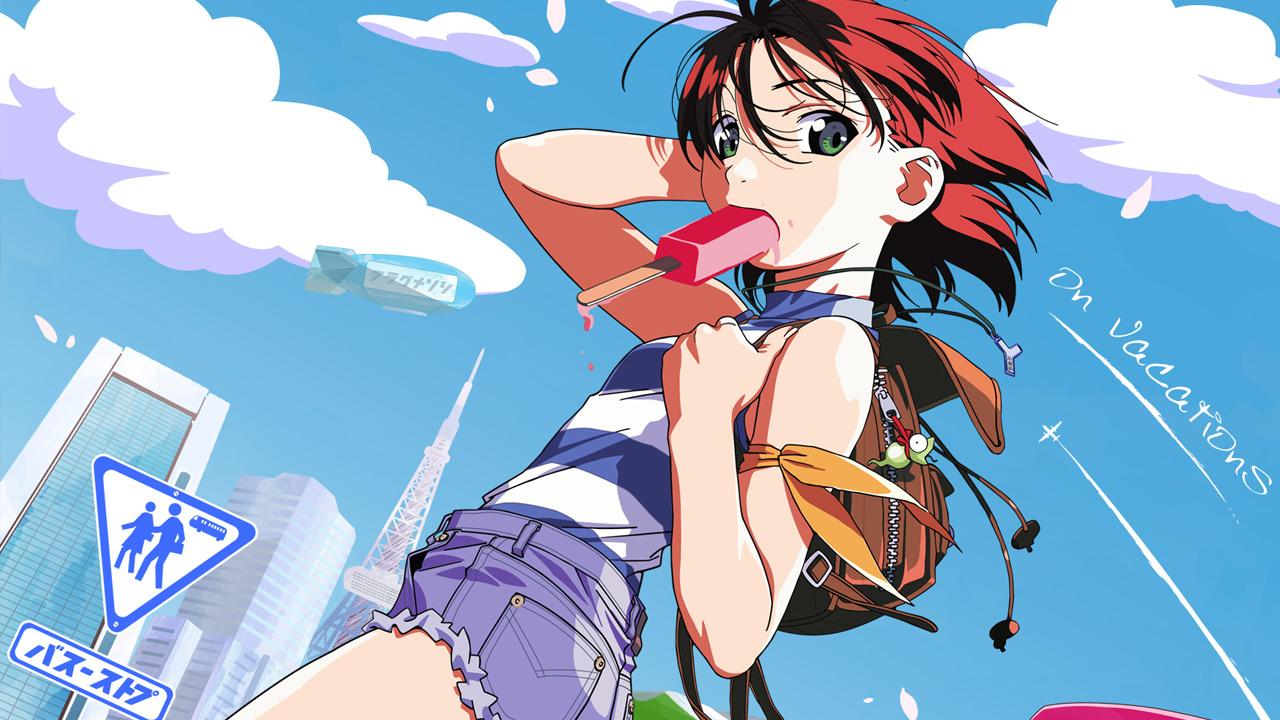 Starship Girl Yamamoto Yohko