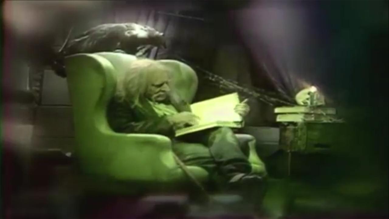 The Hilarious House of Frightenstein
