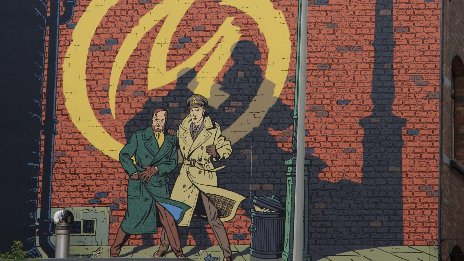 Blake et Mortimer