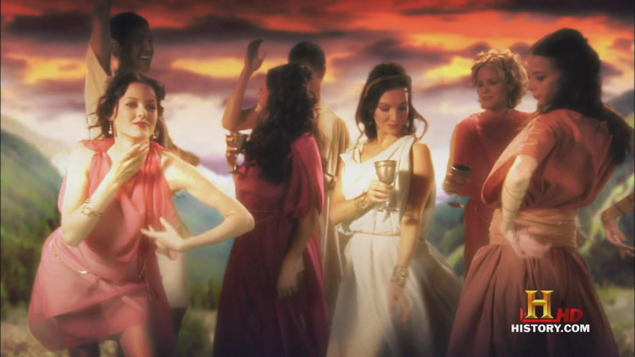 Sex in the Ancient World