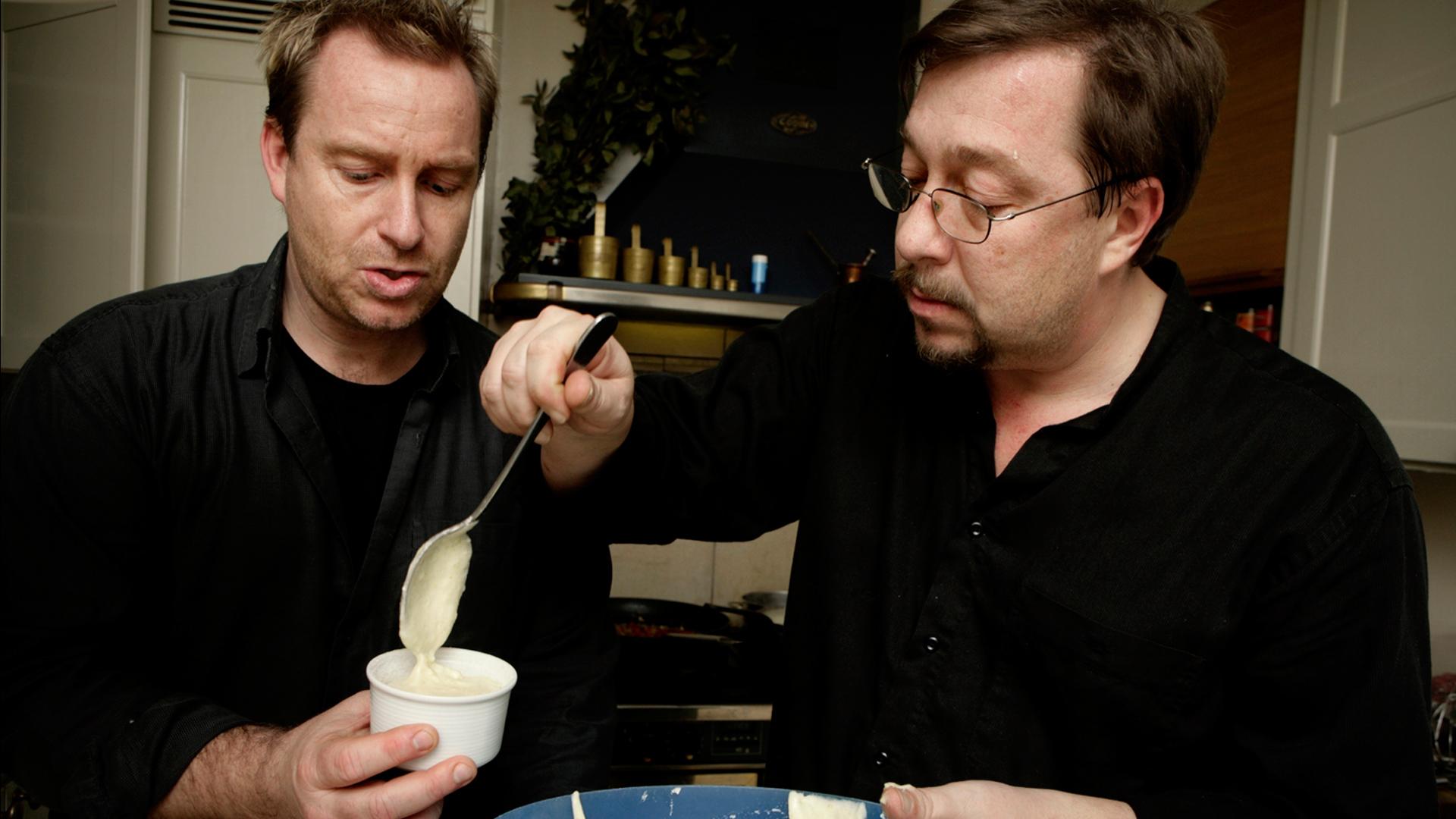 More Butter Please