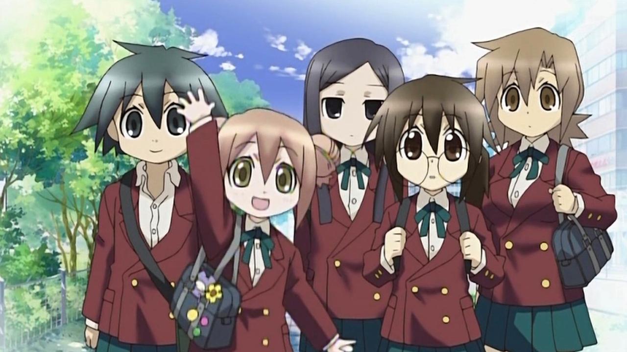 GA: Geijutsuka Art Design Class