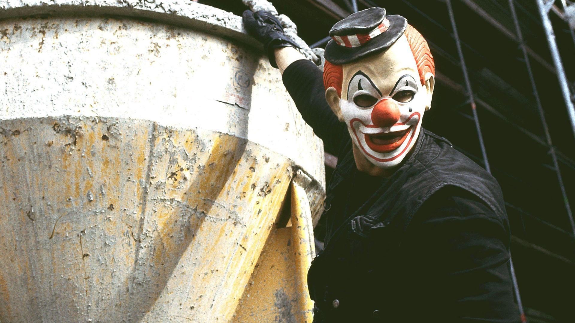 Der Clown