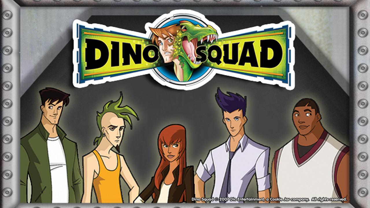 Dino Squad