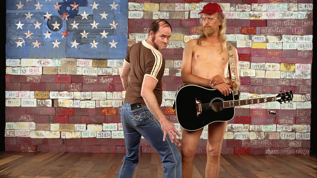 The Naked Trucker & T-Bones Show