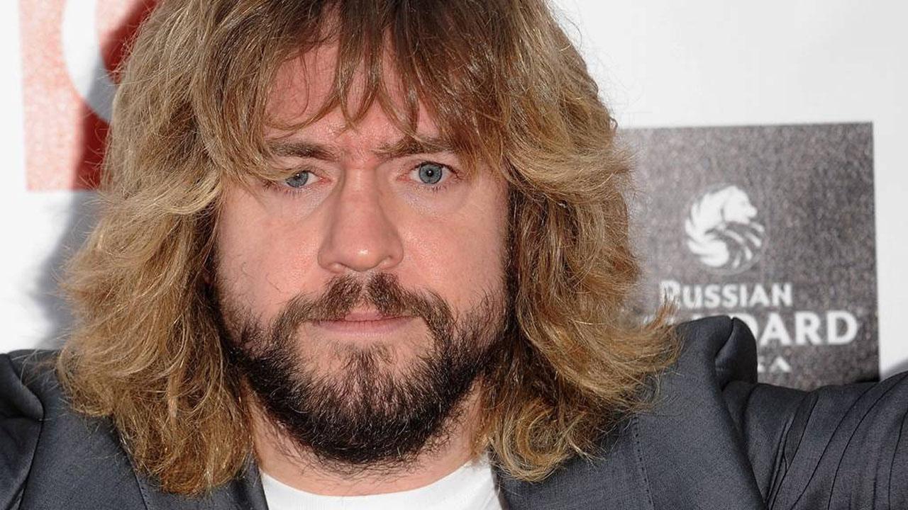 Justin Lee Collins Is