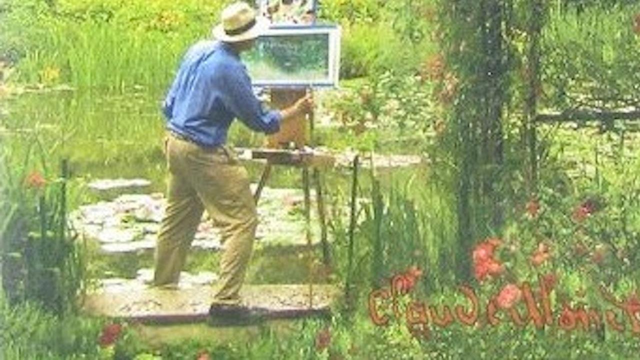 Landscapes Through Time with David Dunlop