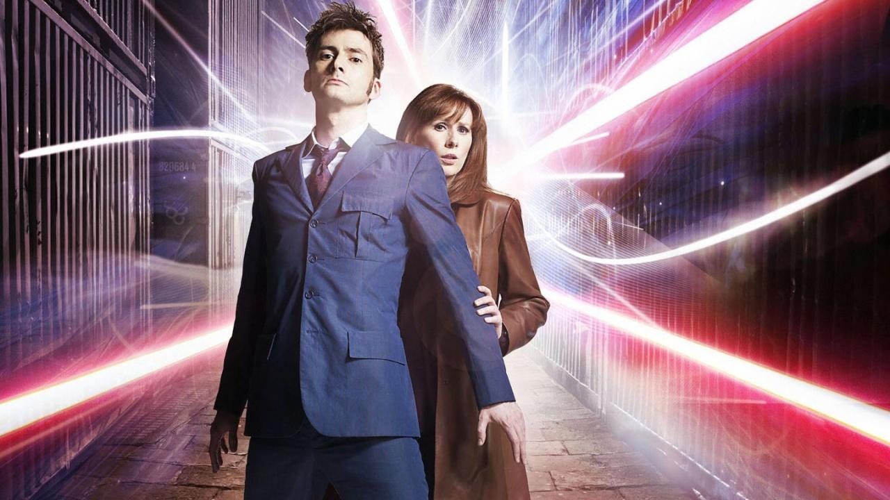 Doctor Who Greatest Moments