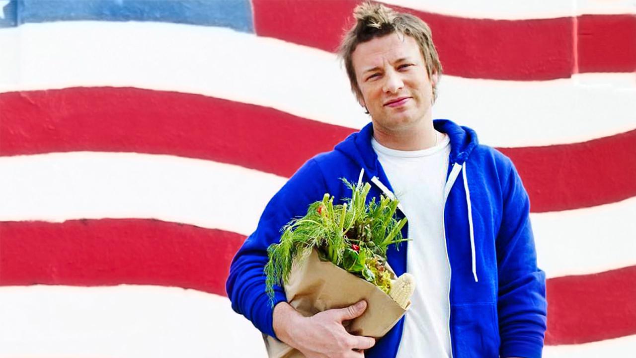 Jamie's American Road Trip