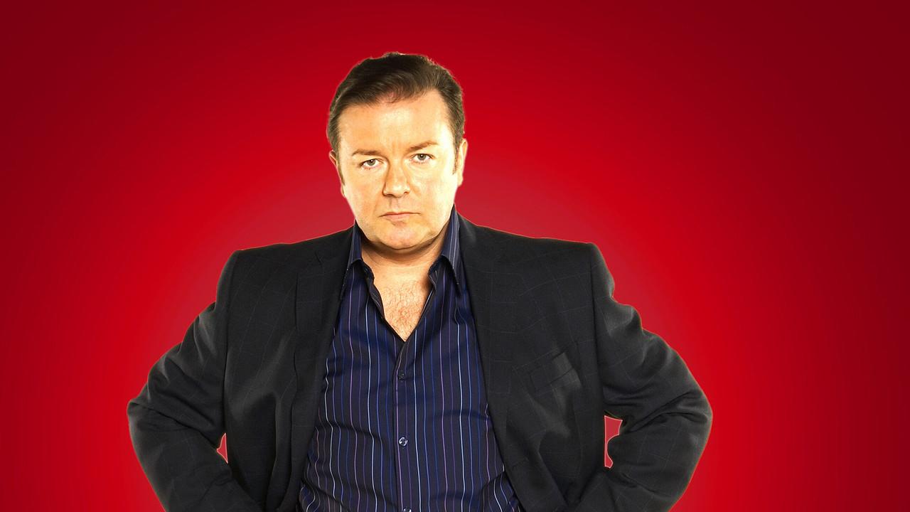 Ricky Gervais
