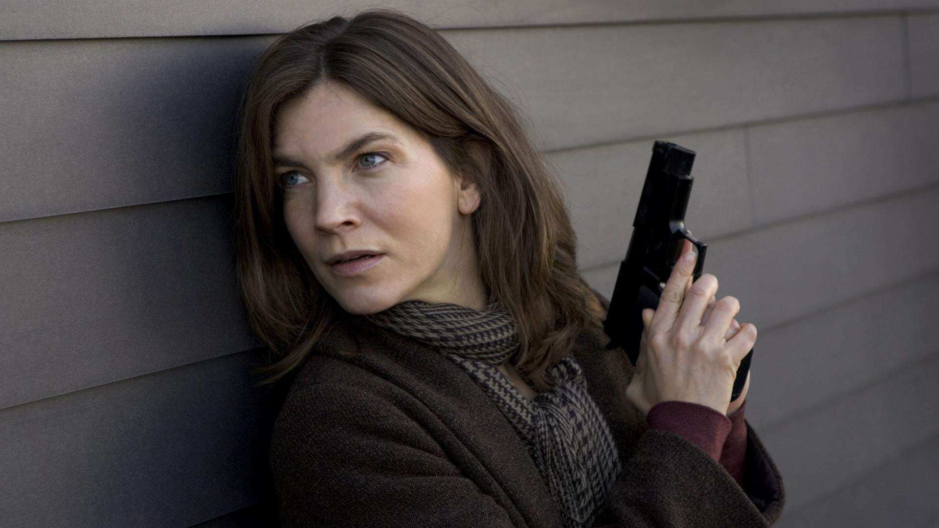 Detective Inspector Irene Huss