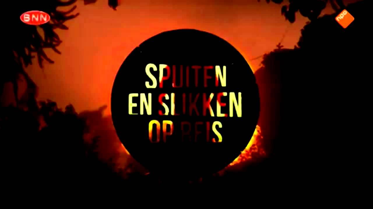 Spuiten En Slikken Op Reis