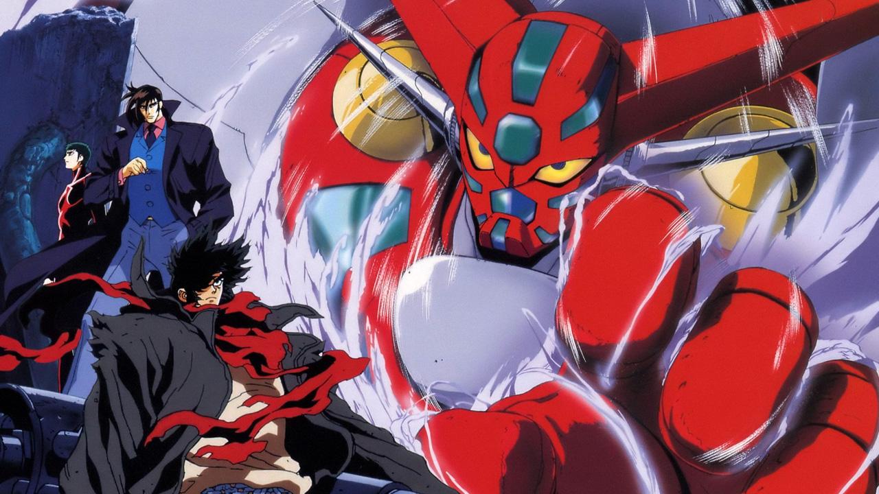 Change!! Getter Robo: Sekai Saigo no Hi