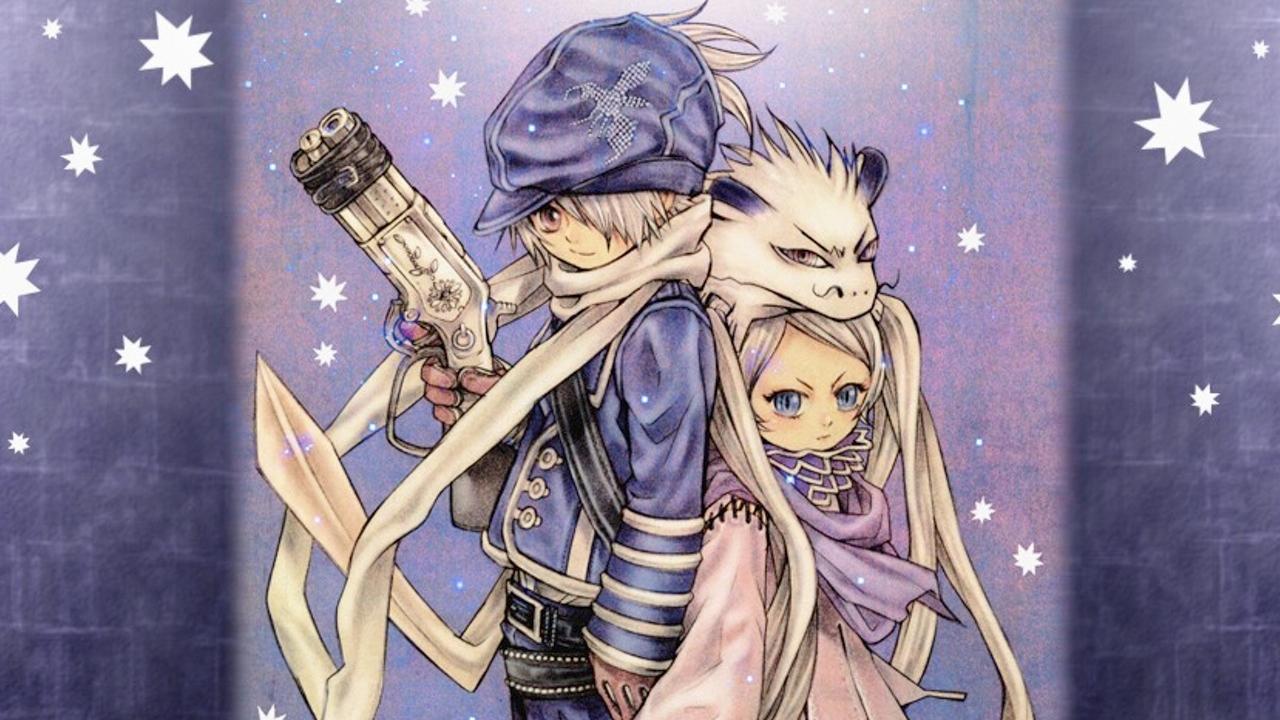 Tegami Bachi: Letter Bee