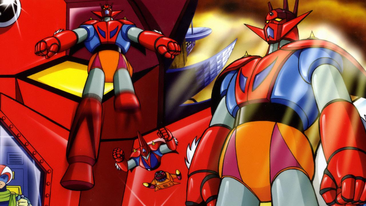 Getter Robot G