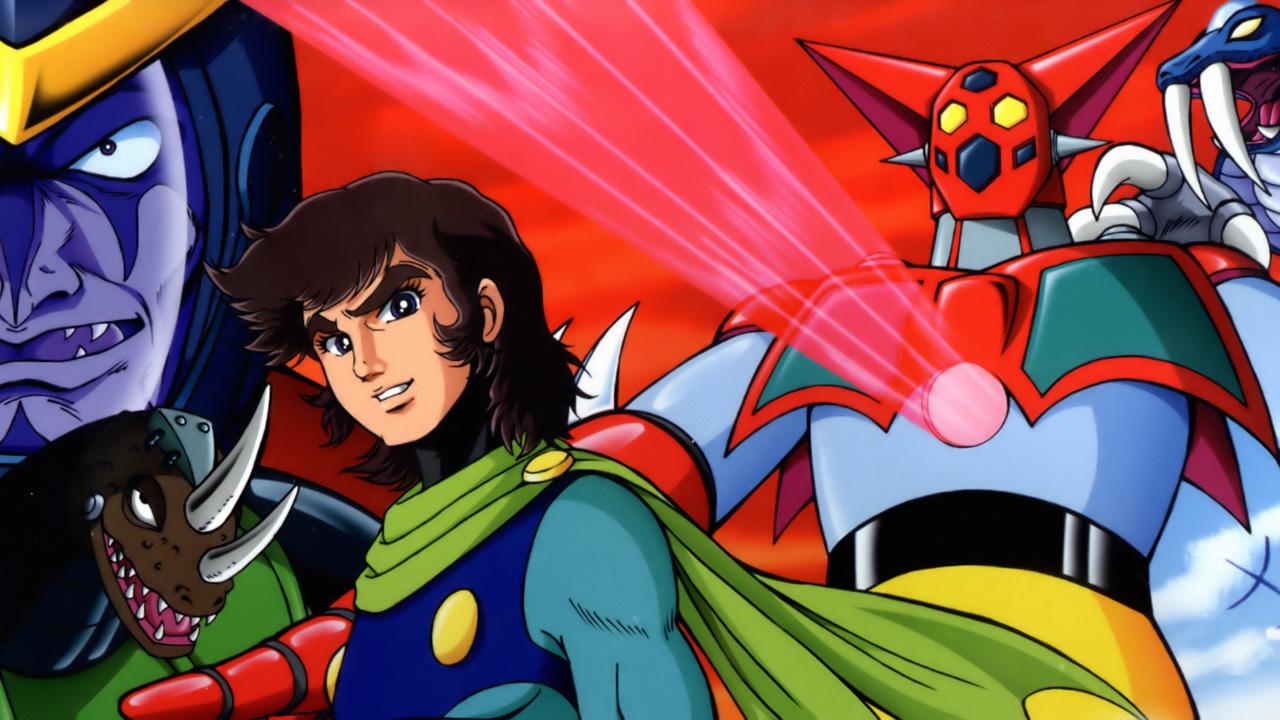 Getter Robot