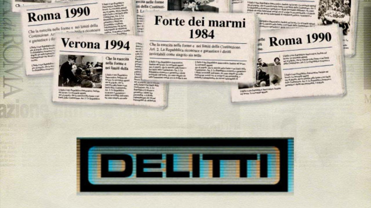 Delitti