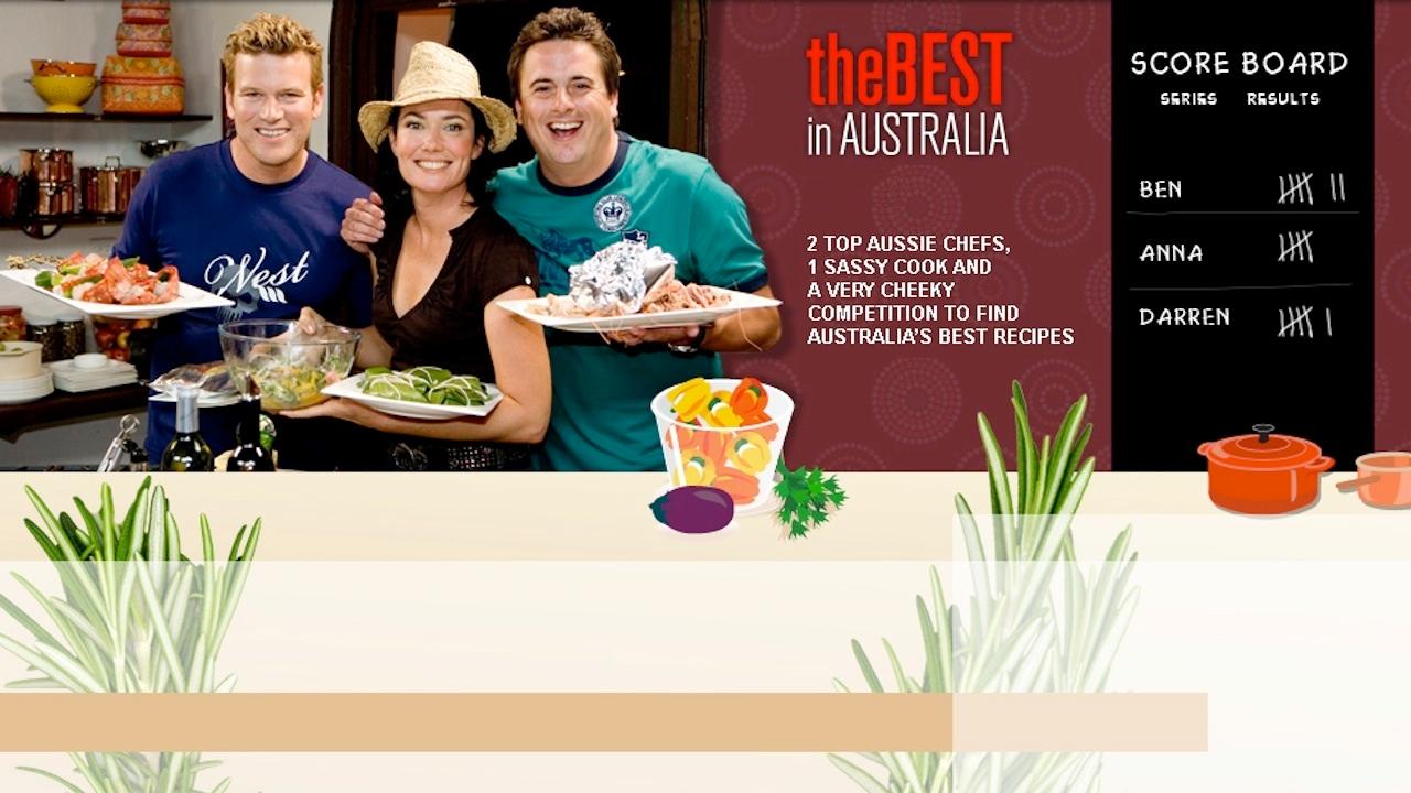 The Best In Australia
