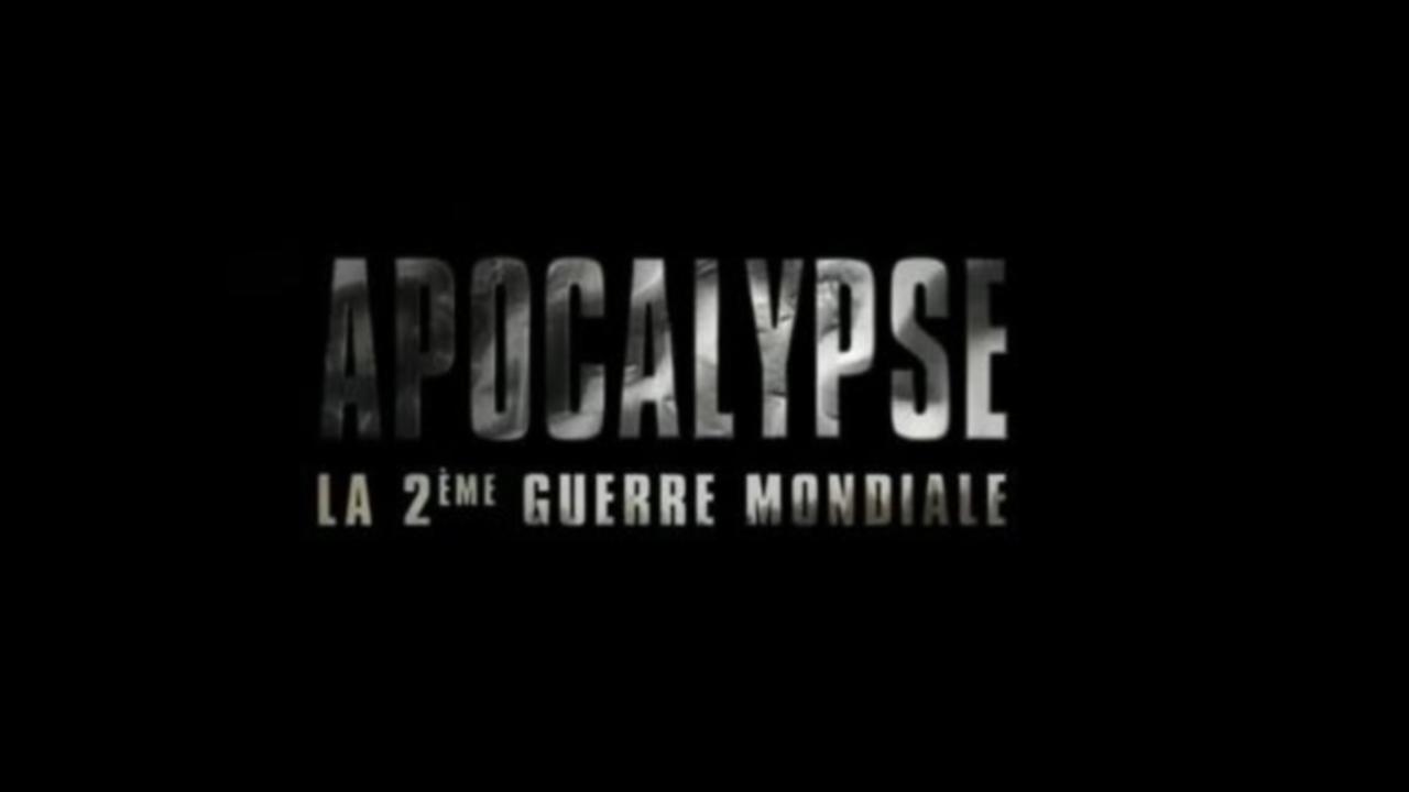 Apocalypse: World War II