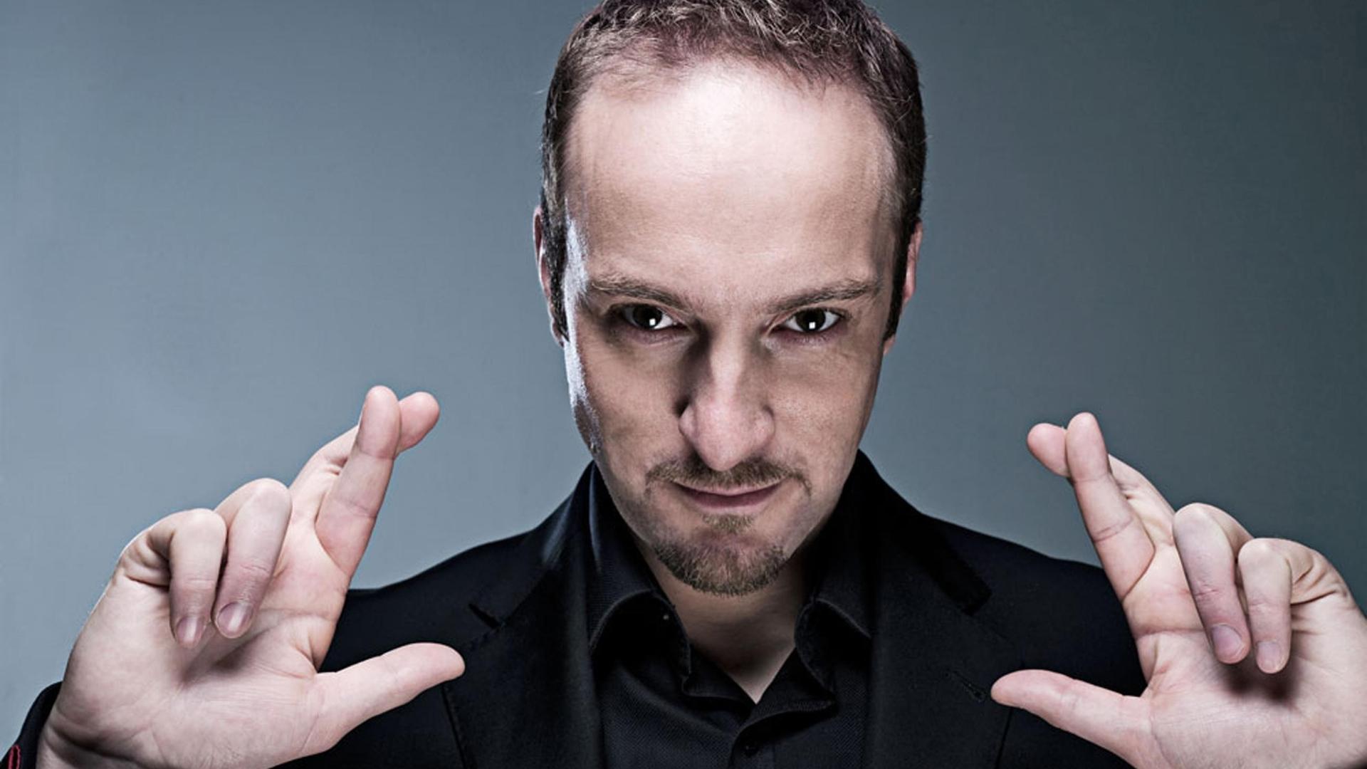 Derren Brown: The Events