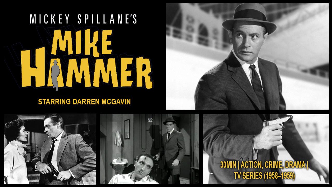 Mickey Spillane's Mike Hammer (1958)