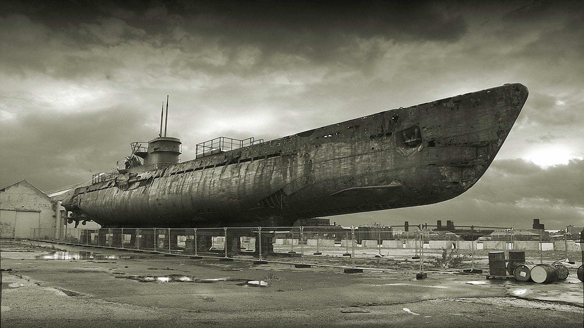 Die Schlacht im Atlantik