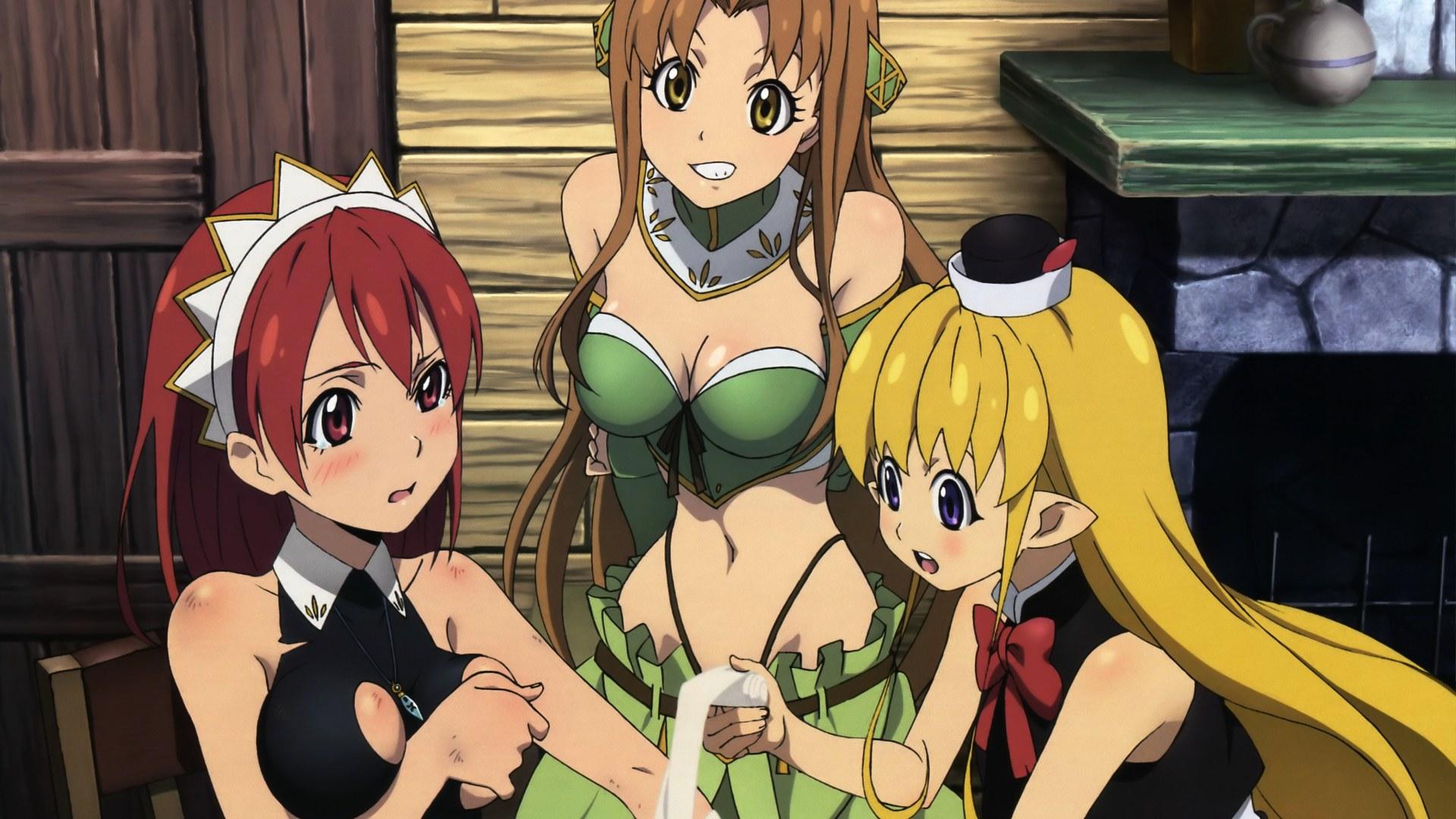 The Sacred Blacksmith