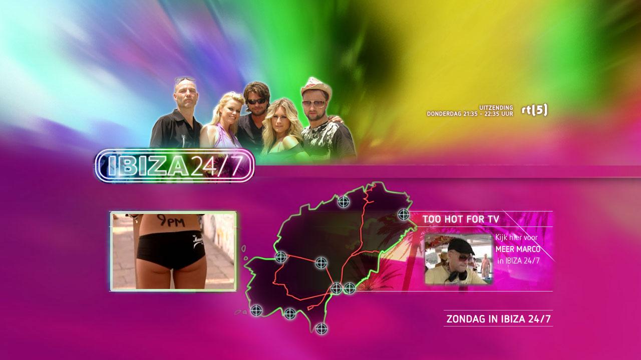 Ibiza 24/7