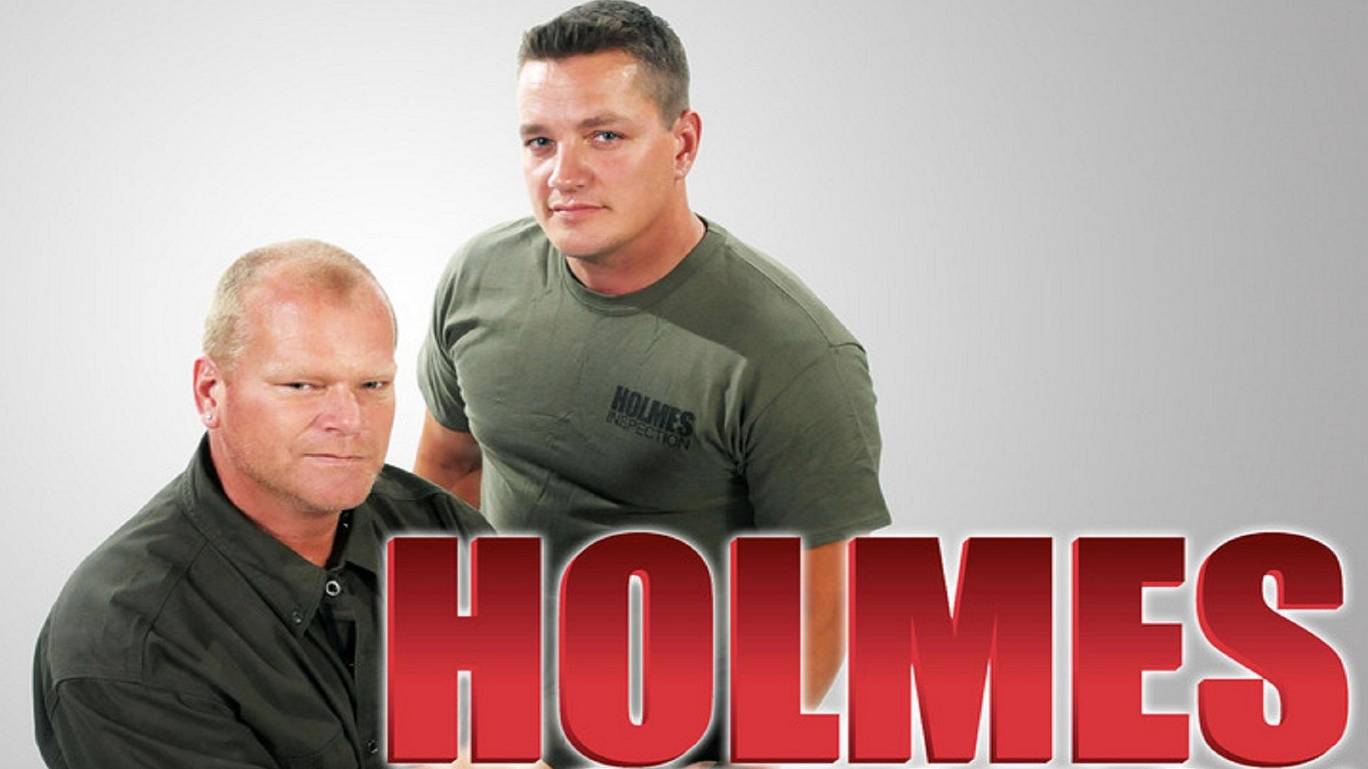 Holmes Inspection