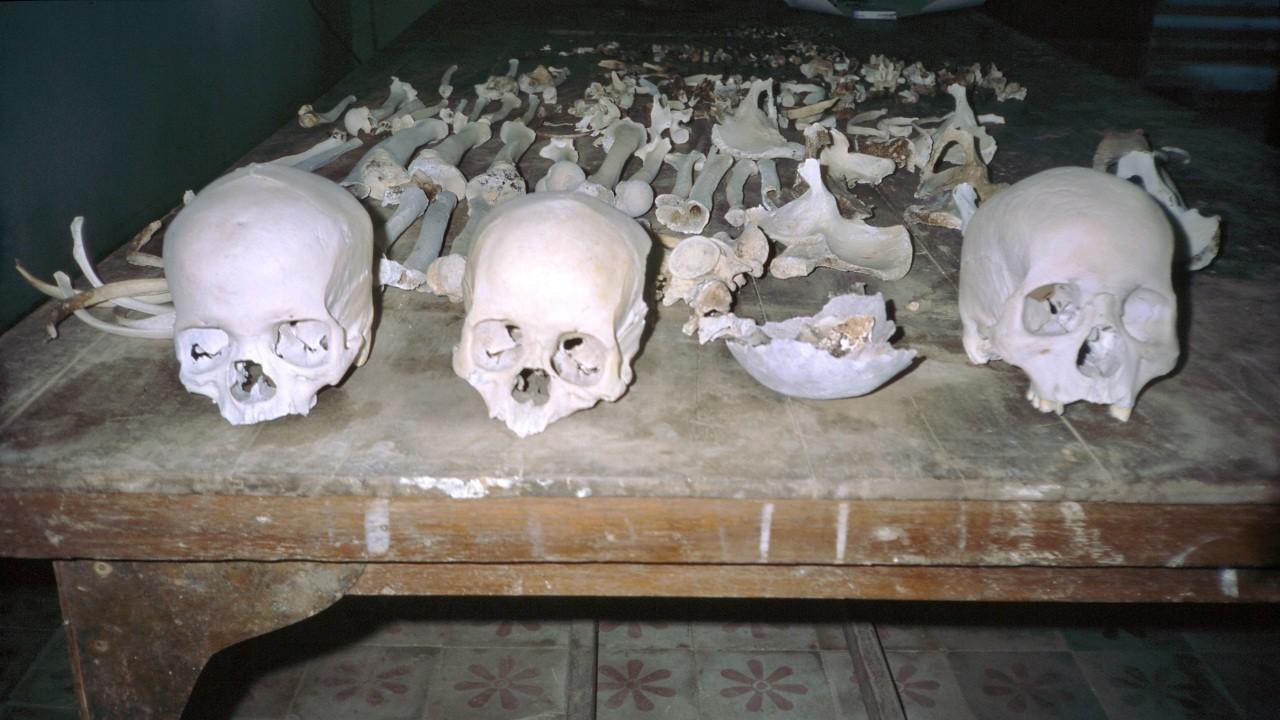 Riddles Of The Dead