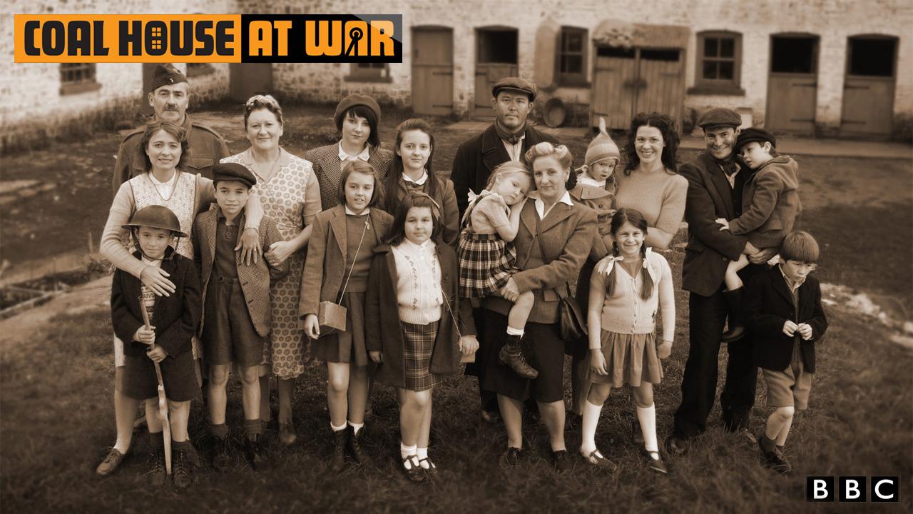 Coal House at War