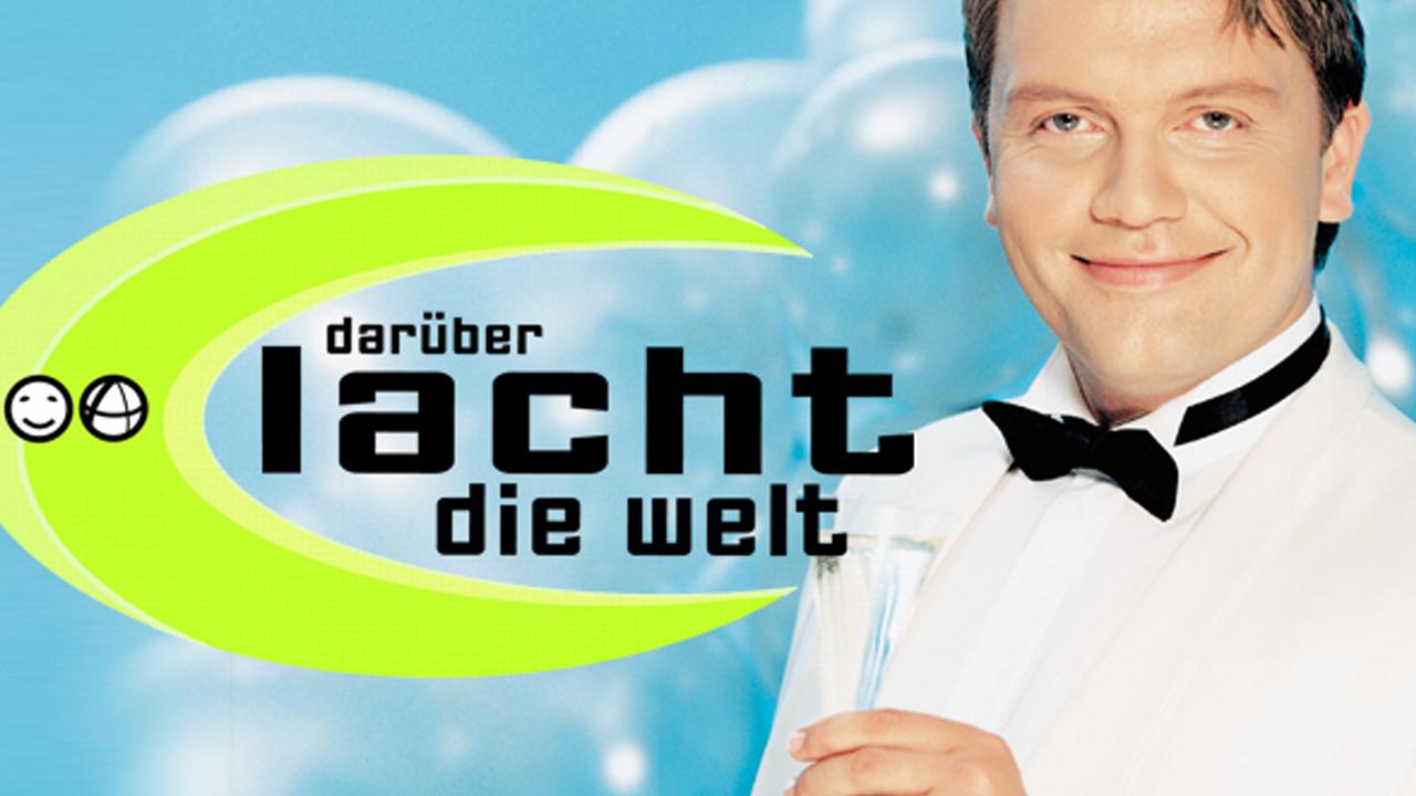 Darüber lacht die Welt
