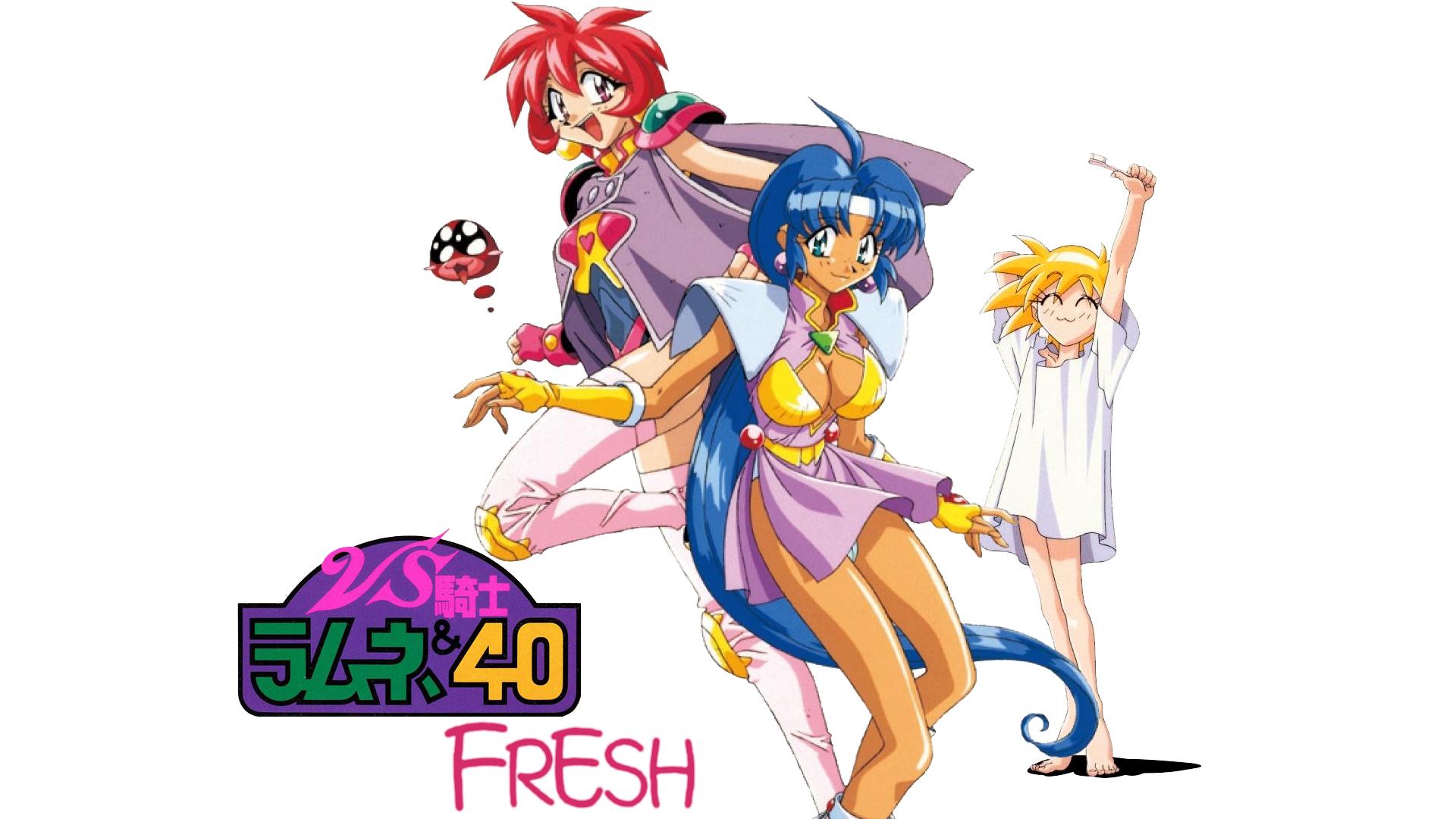 Knights of Ramune