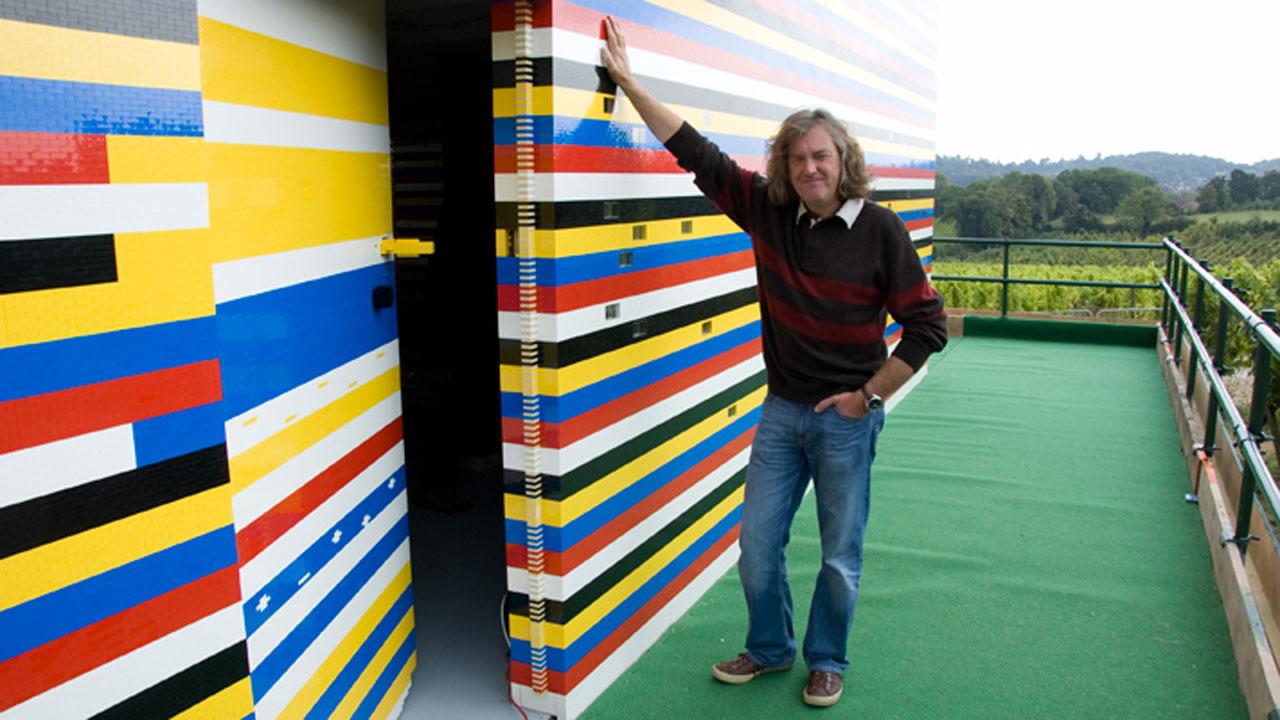 James May's Toy Stories