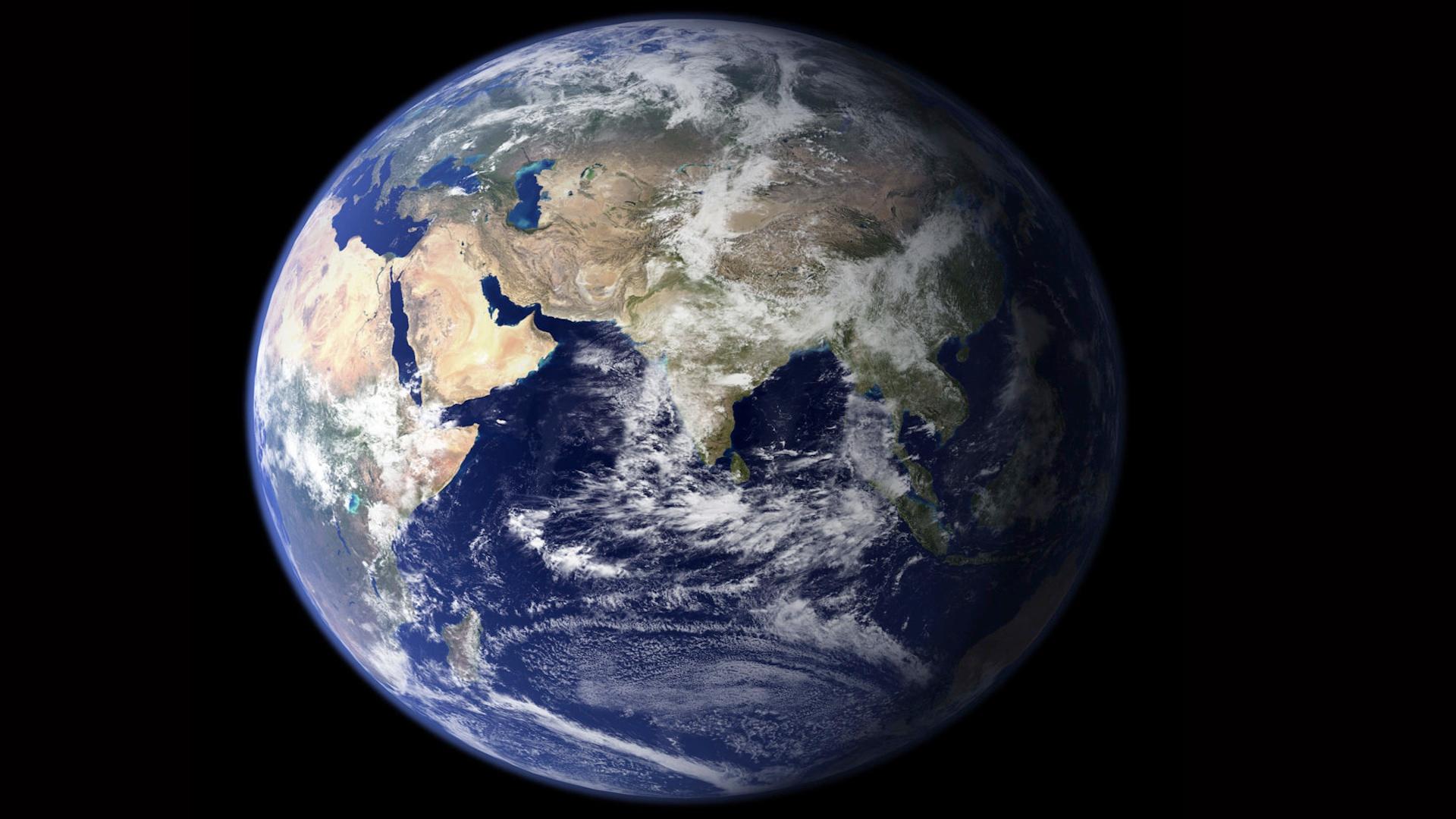Planet Earth: The Future