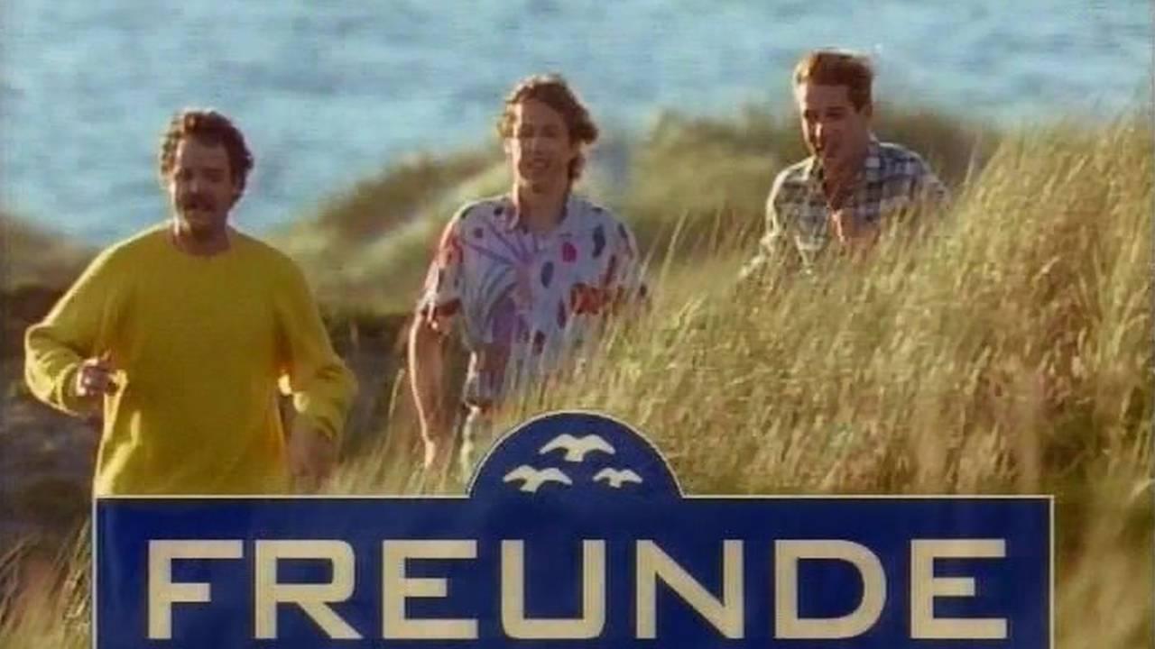 Freunde fürs Leben