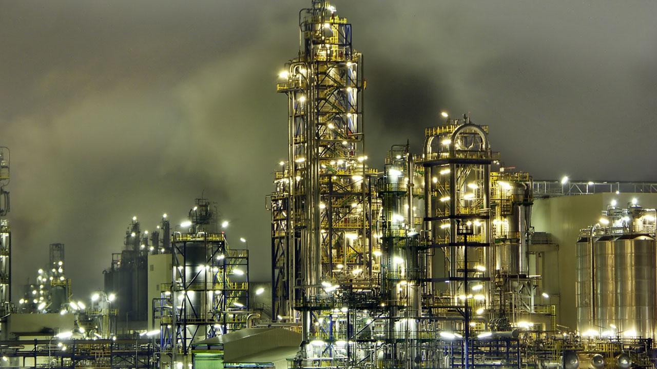 Industrial Junkie