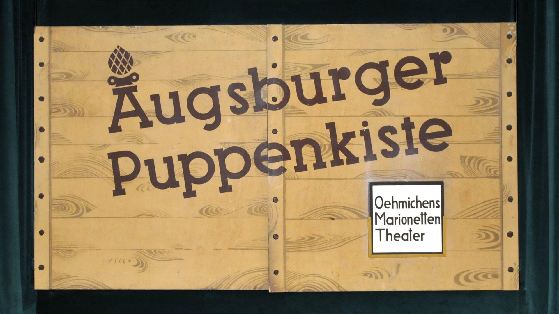 Augsburg Puppetchest 1948