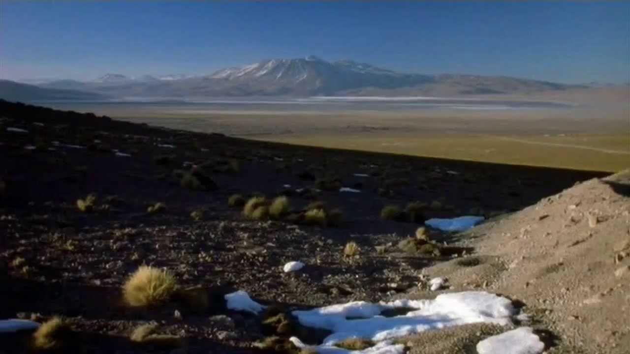 Journeys into the Ring of Fire