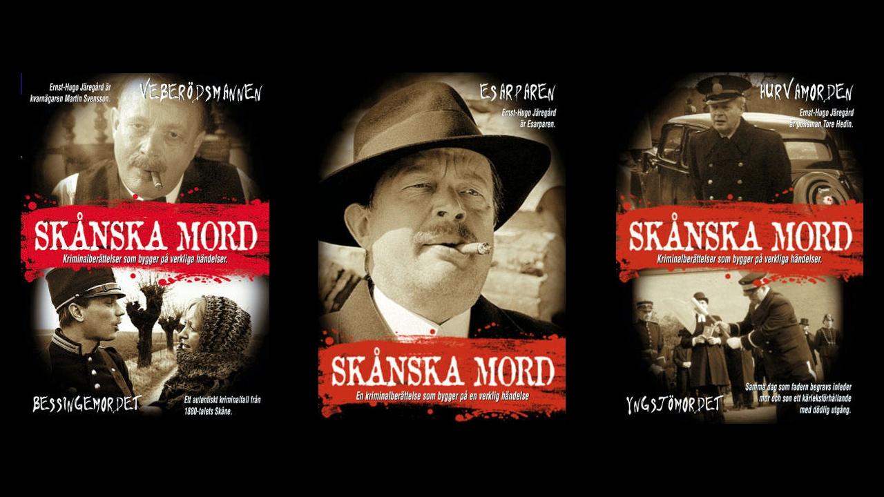 Skånska mord