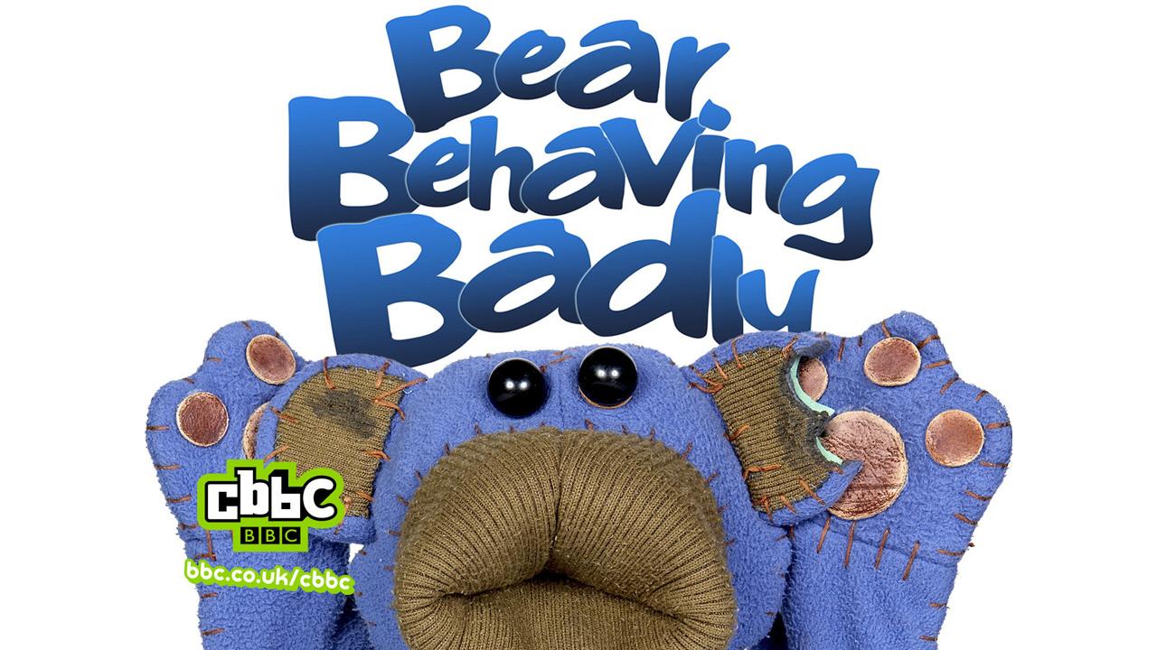 Bear Behaving Badly