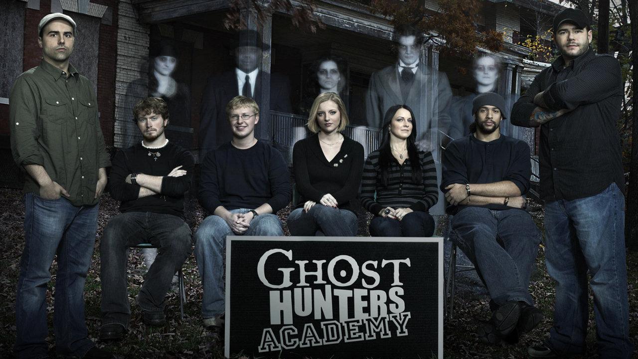 Ghost Hunters Academy
