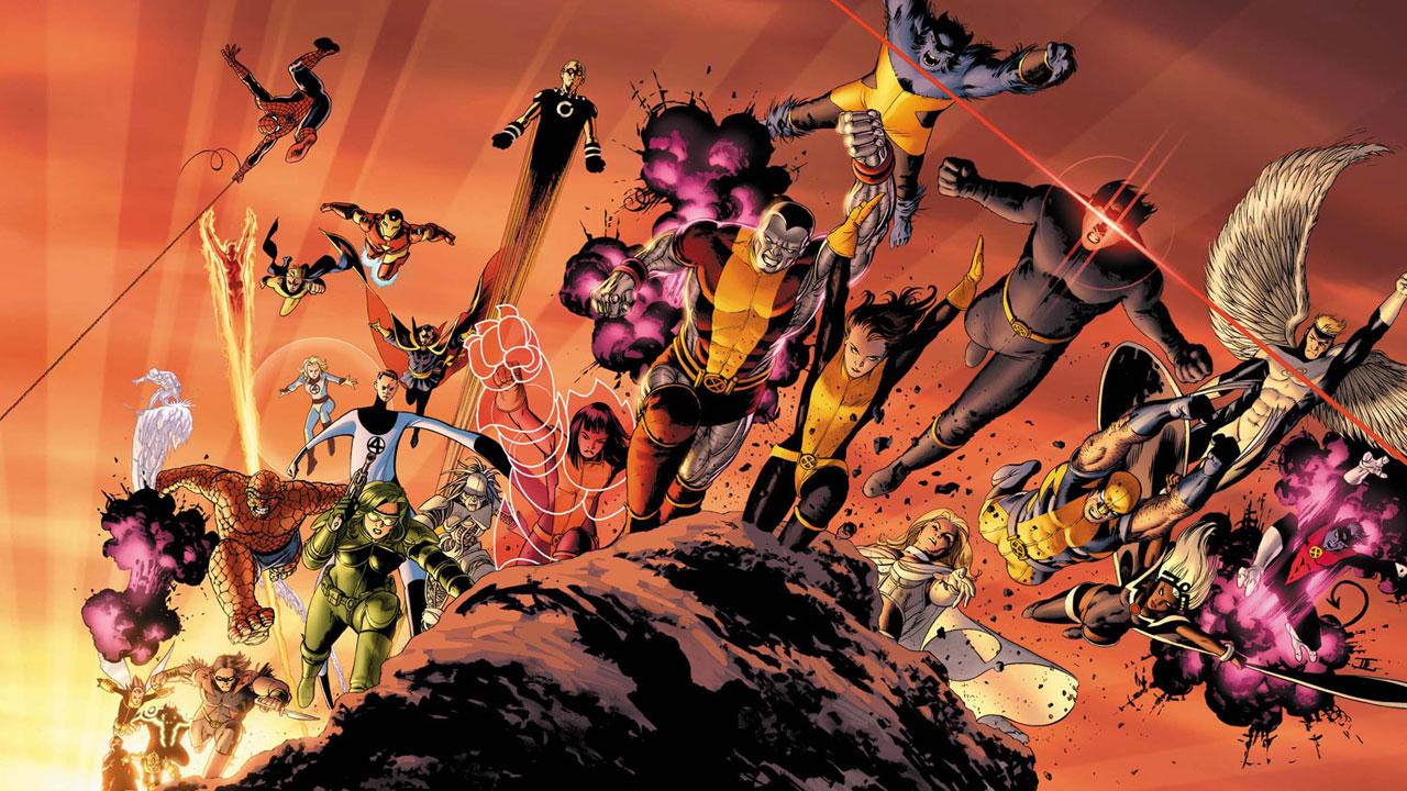 Astonishing X-Men Motion Comics