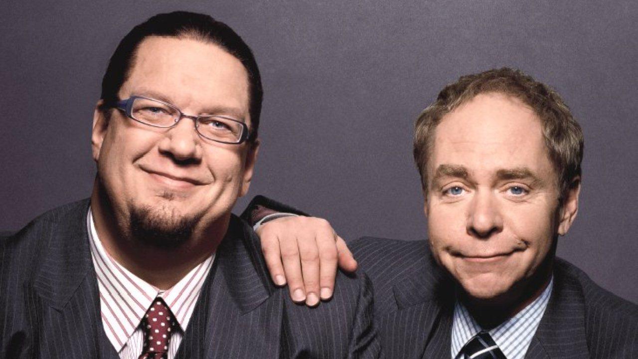 Penn & Teller's Magic & Mystery Tour