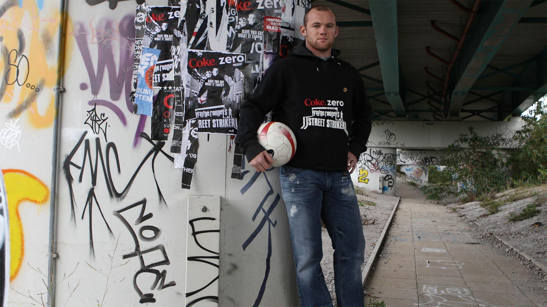 Wayne Rooney's Street Striker