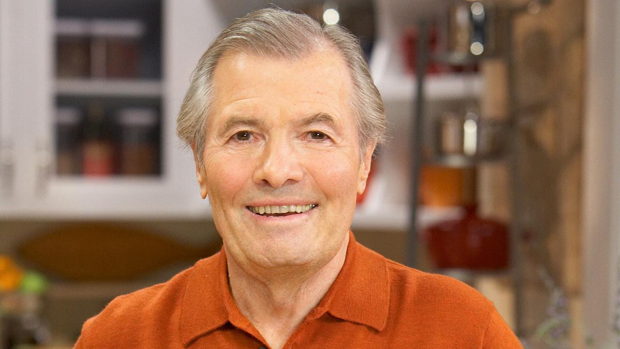 Jacques Pepin - More Fast Food My Way