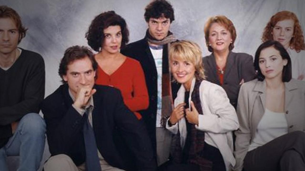 Raquel busca su sitio