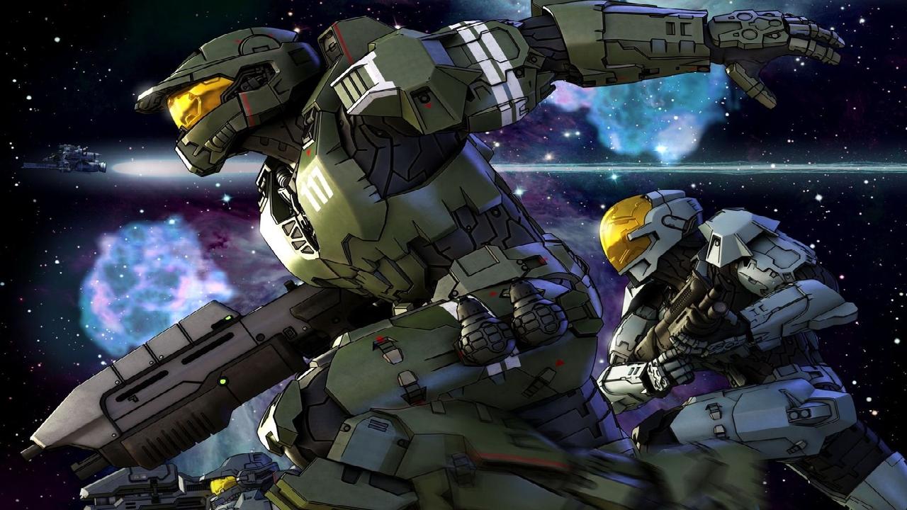 Halo Legends