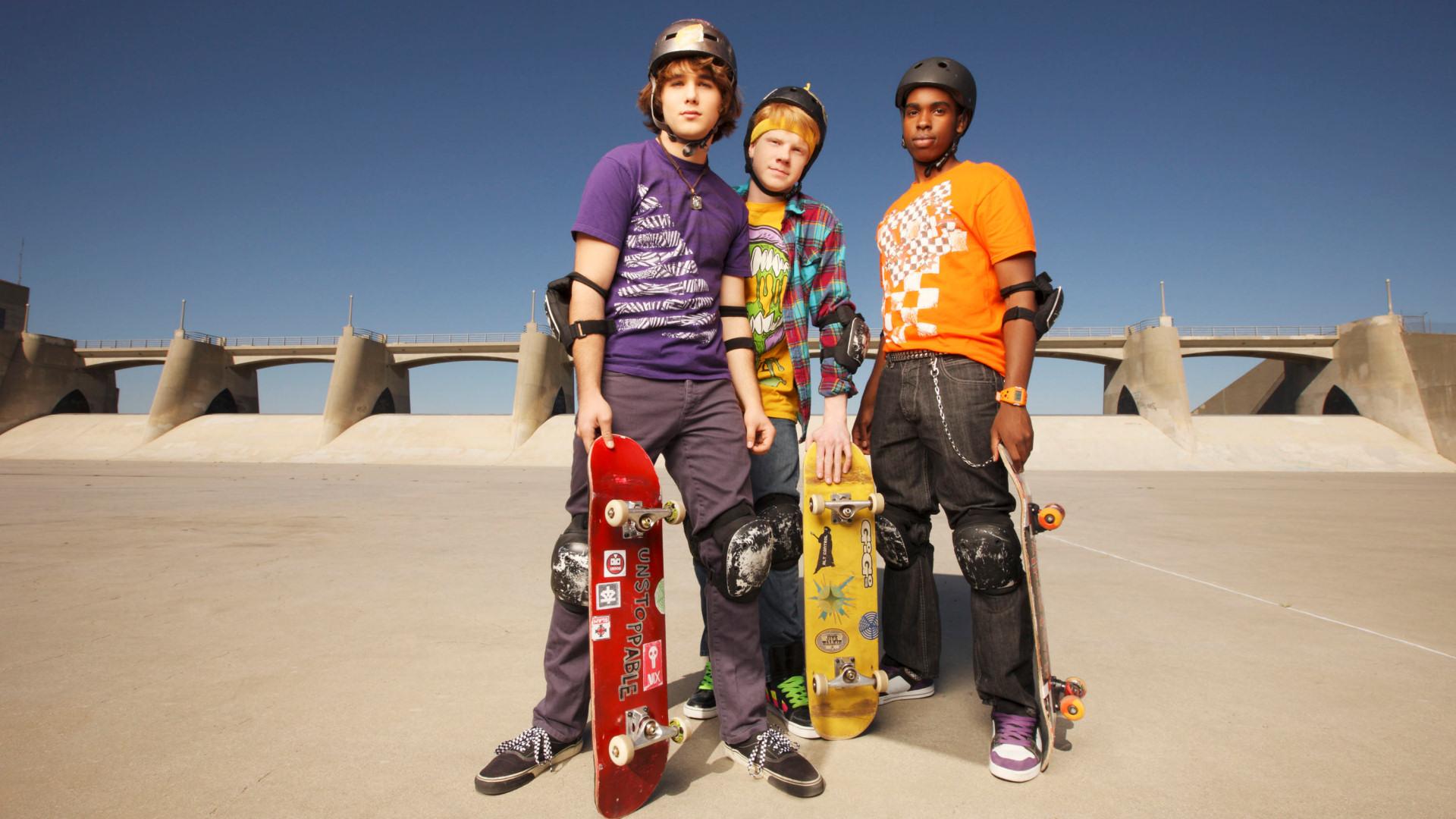 Zeke i Luther