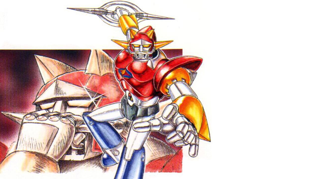 UFO Warrior Dai-Apolon